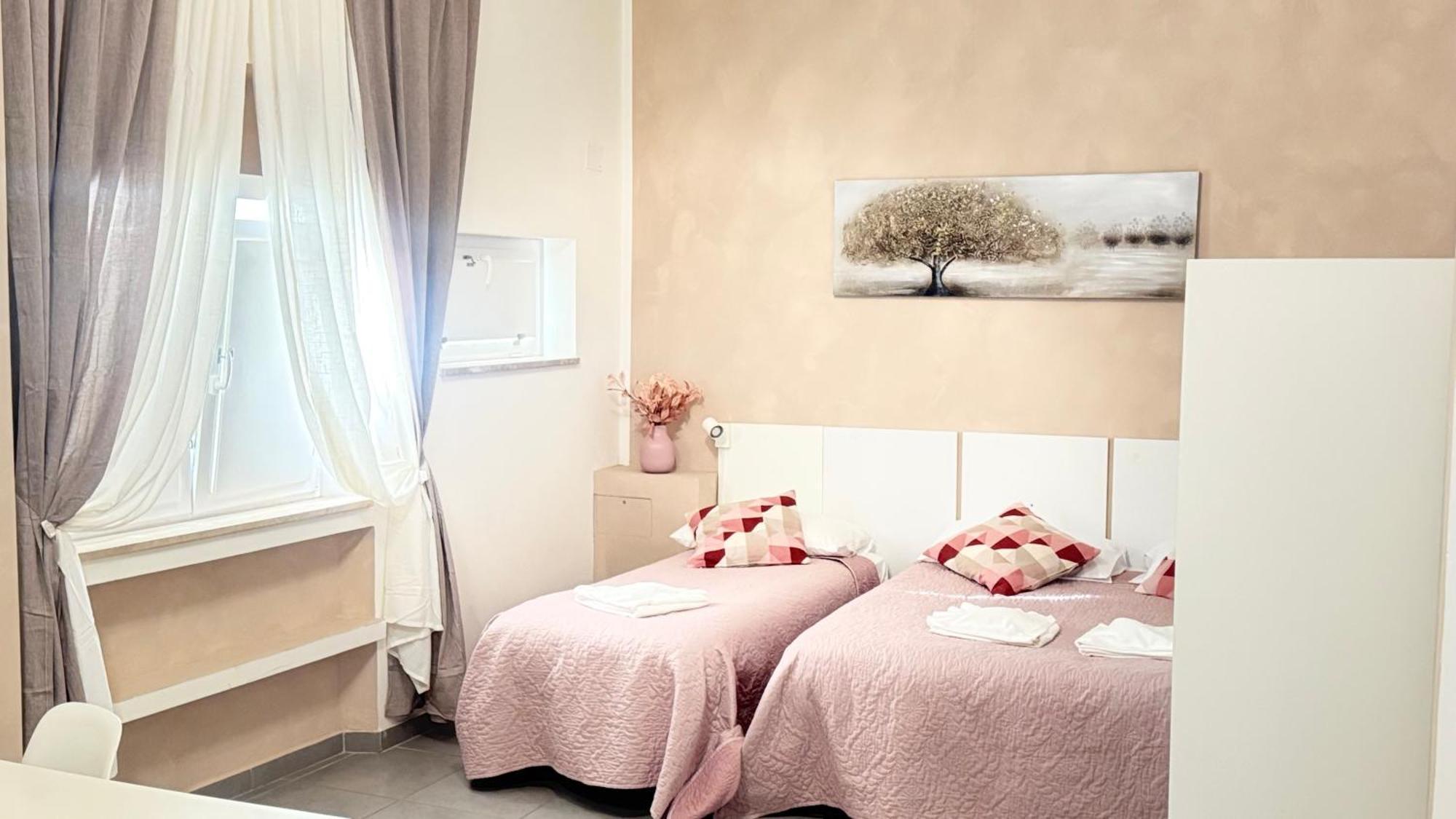 Appartamento My House Gemelli Roma Esterno foto