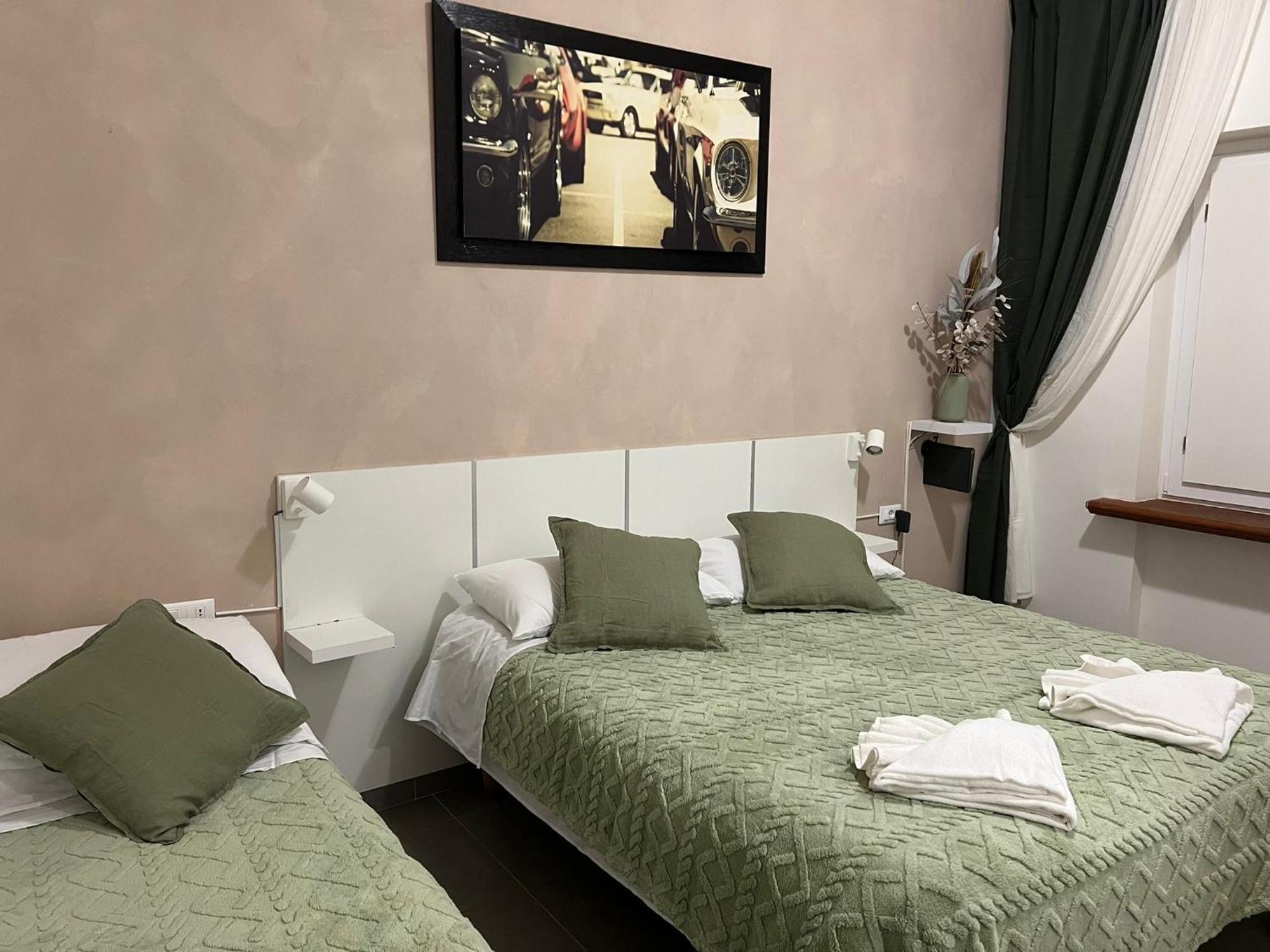 Appartamento My House Gemelli Roma Esterno foto