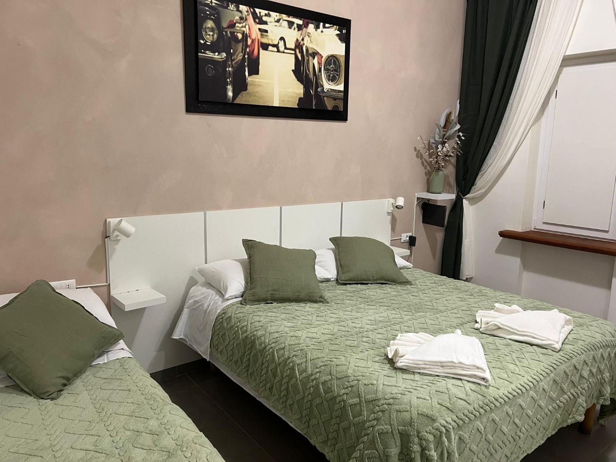 Appartamento My House Gemelli Roma Esterno foto