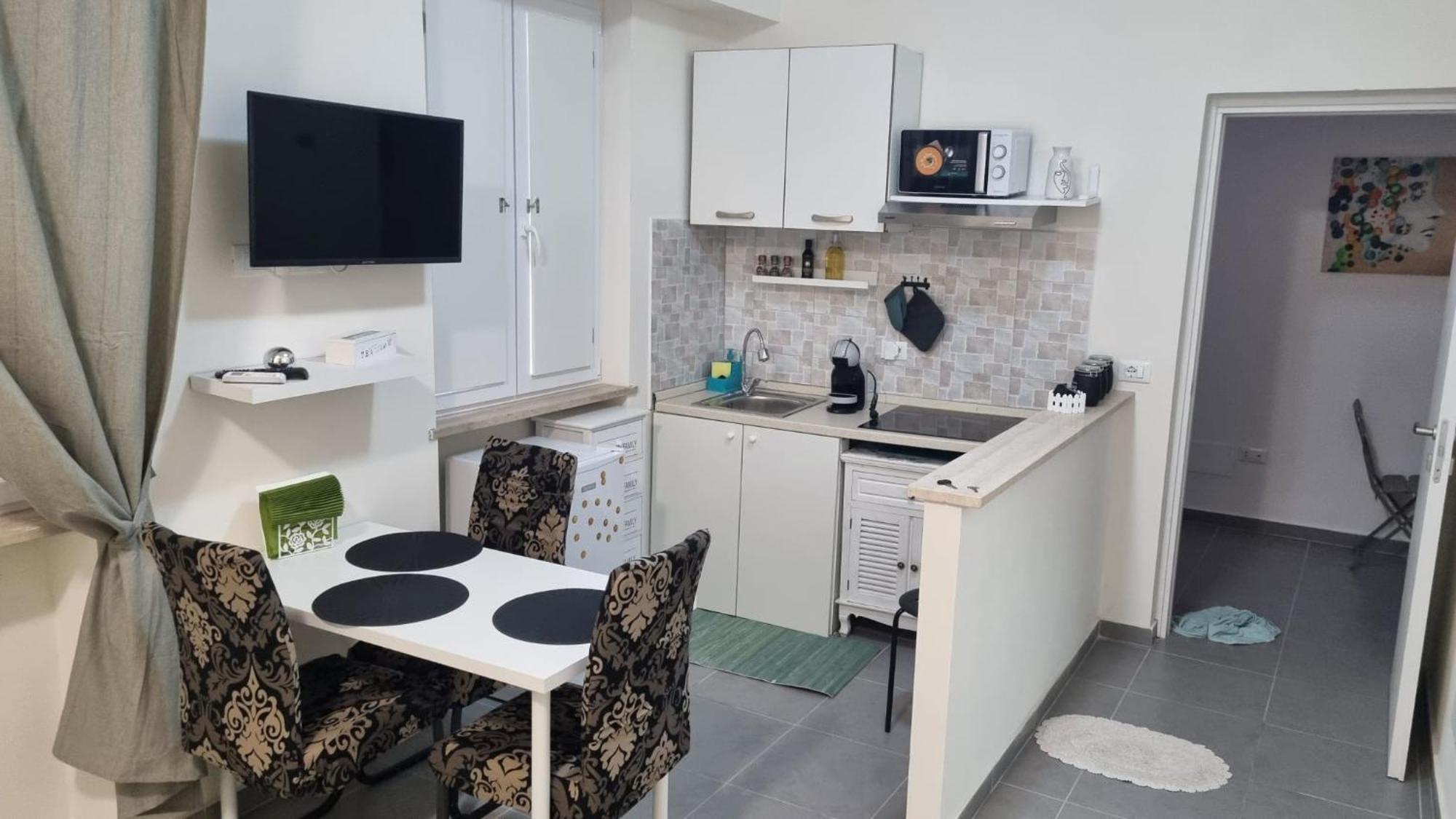 Appartamento My House Gemelli Roma Esterno foto